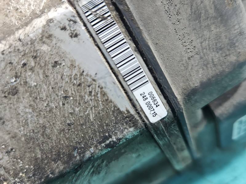 Рульова рейка Skoda Octavia 2 1K1423055K — фото деталі 9