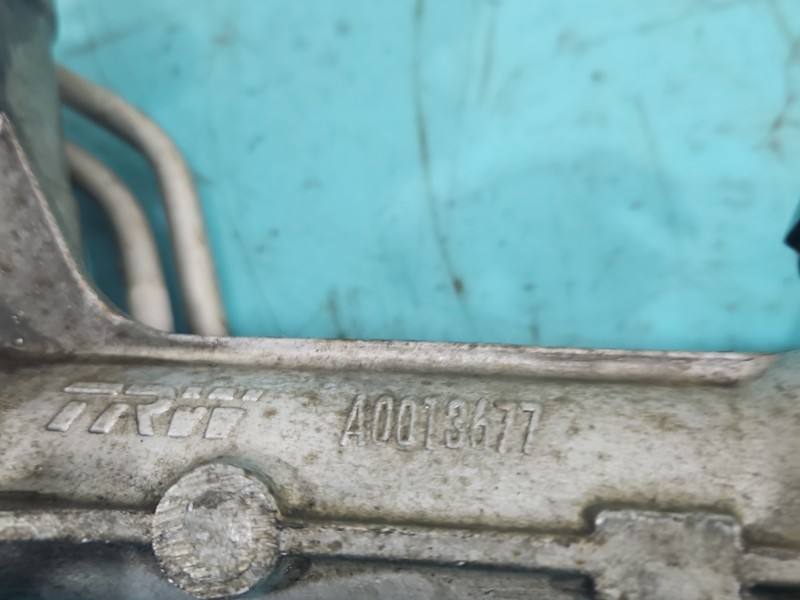 Рулевая рейка Opel Meriva B — фото детали 6
