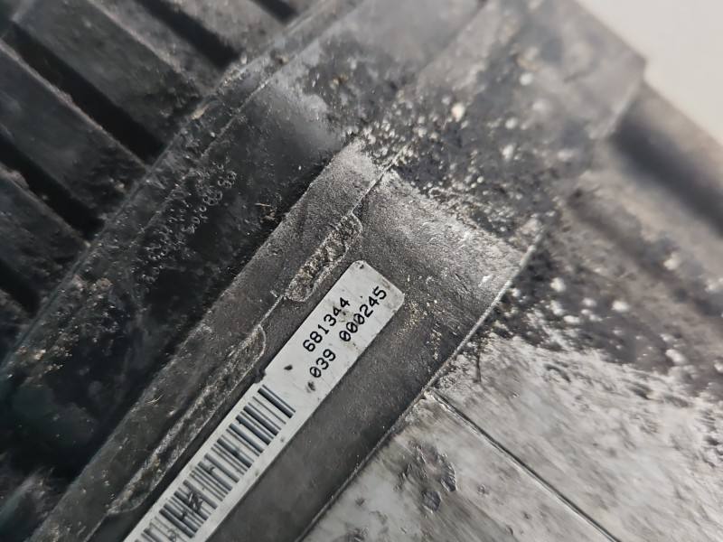 Рульова рейка Seat Leon — фото деталі 8