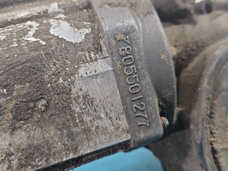 Рульова рейка Volkswagen Passat B6 3C1423051S — фото деталі 8