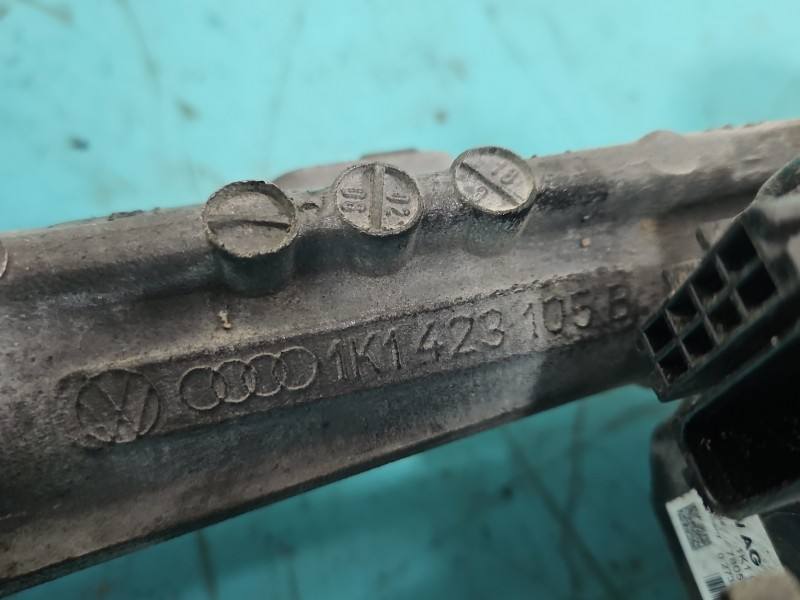 Рулевая рейка Volkswagen Golf 5 1K1423051CE — фото детали 7