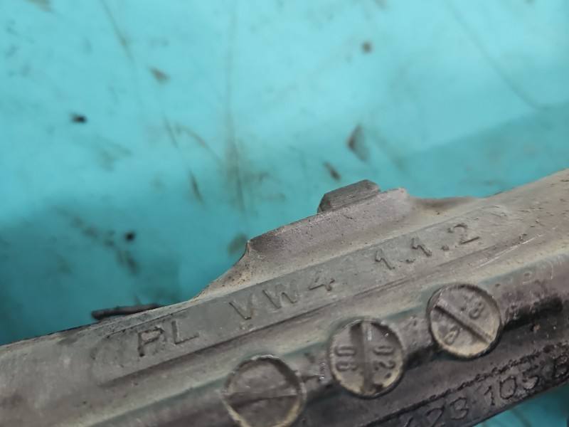 Рулевая рейка Volkswagen Golf 5 1K1423051CE — фото детали 8