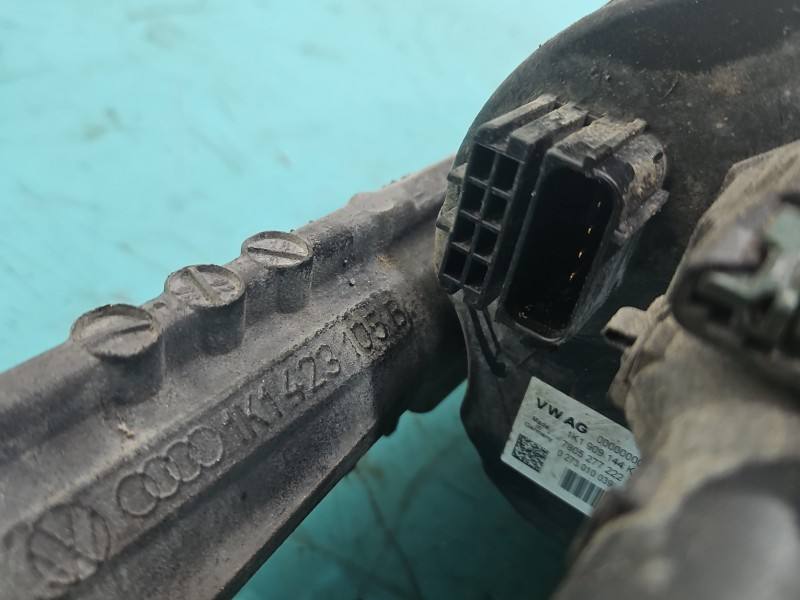 Рулевая рейка Volkswagen Golf 5 1K1423051CE — фото детали 9