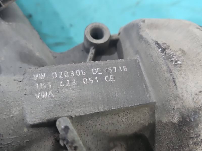 Рулевая рейка Volkswagen Golf 5 1K1423051CE — фото детали 13