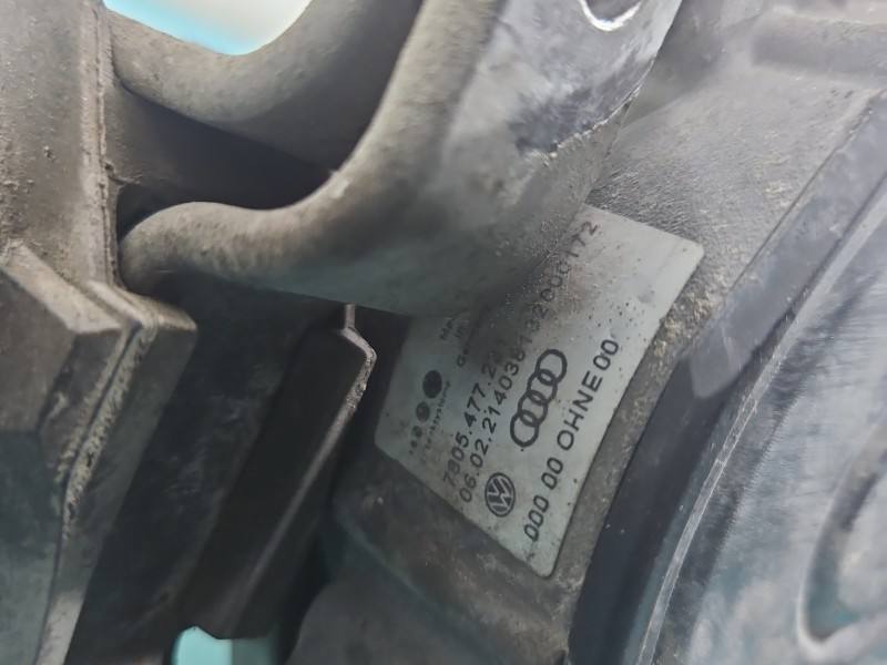 Рулевая рейка Volkswagen Golf 5 1K1423051CE — фото детали 18