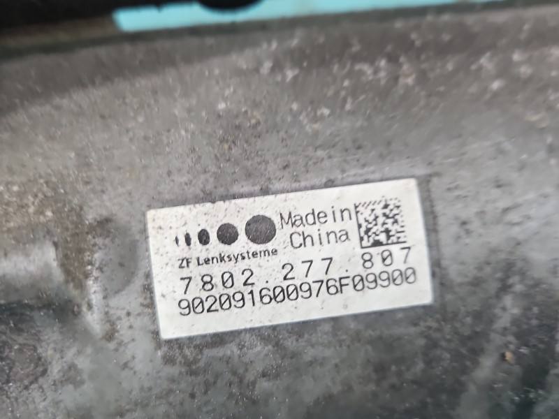 Рульова рейка Land Rover Discovery HK72-3200-AB — фото деталі 13