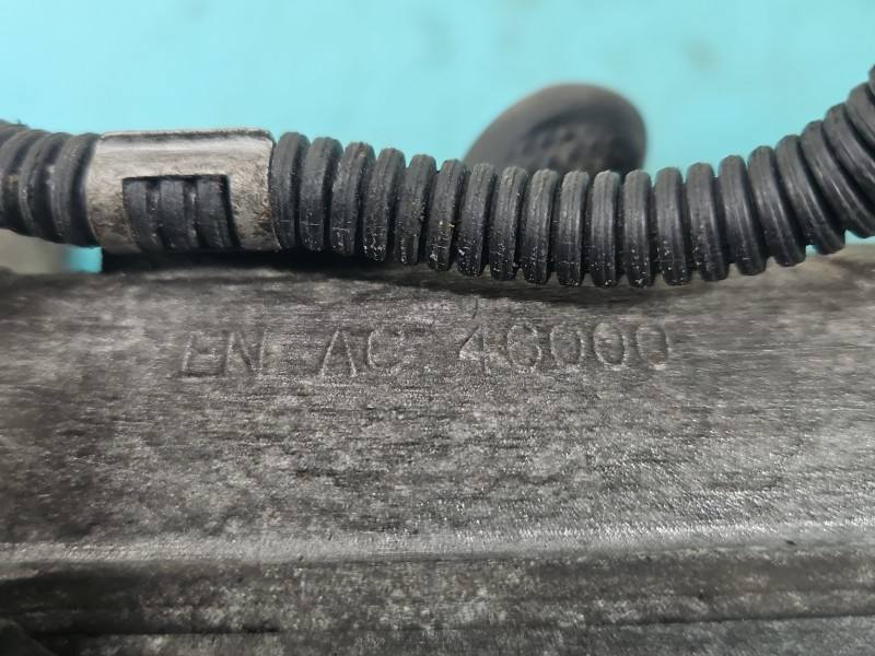 Рульова рейка Land Rover Discovery HK72-3200-AB — фото деталі 15