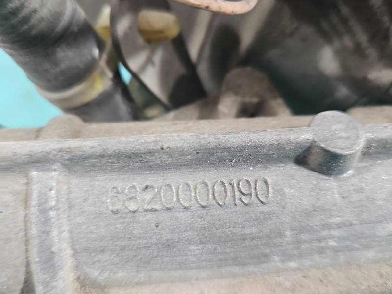 Рулевая рейка Peugeot 208 6700002756 — фото детали 12