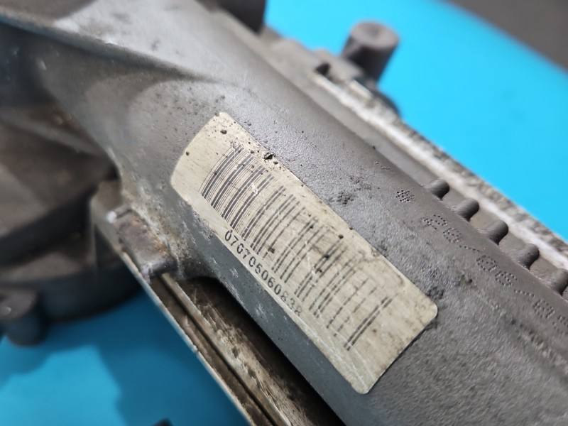 Рулевая рейка Seat Leon 1K1423051BQ — фото детали 7