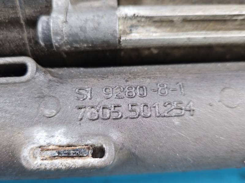 Рулевая рейка Seat Leon 1K1423051BQ — фото детали 9