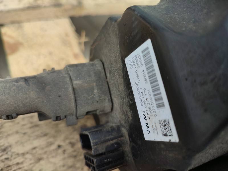 Рулевая рейка Seat Leon 1K1423051BQ — фото детали 20