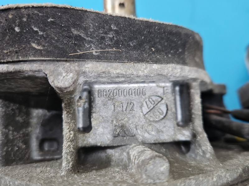 Рульова рейка Mini ONE 6800002726E — фото деталі 6
