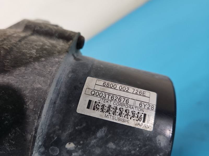 Рульова рейка Mini ONE 6800002726E — фото деталі 8