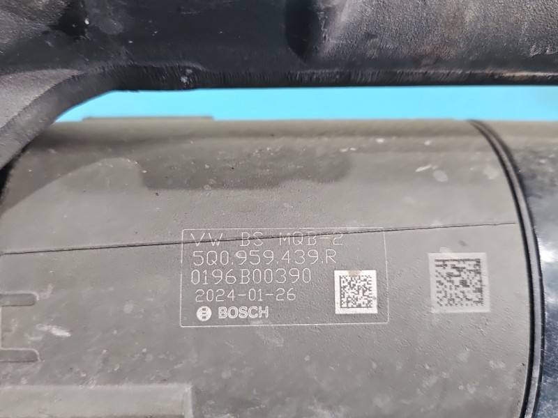 Рульова рейка Skoda Superb 3 3Q1423050AN — фото деталі 14