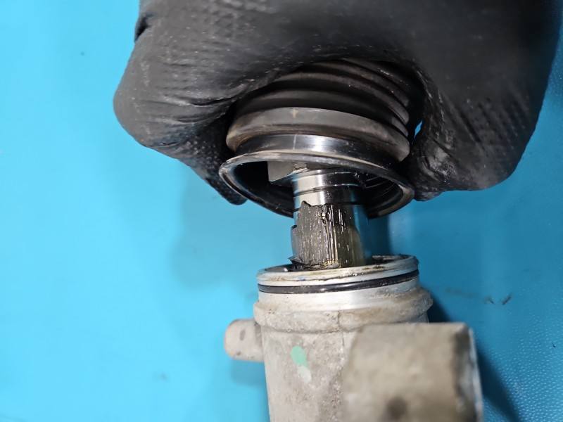 Рульова рейка Hyundai I30 56320-S0500 — фото деталі 3