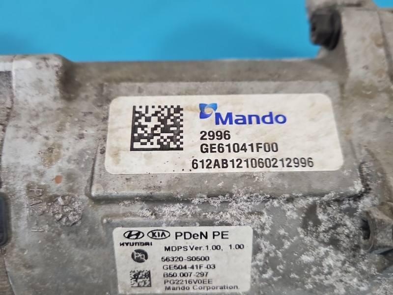 Рульова рейка Hyundai I30 56320-S0500 — фото деталі 5