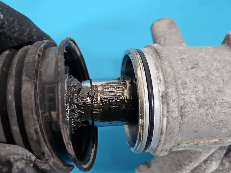 Рульова рейка Hyundai I30 56320-S0500 — фото деталі 15
