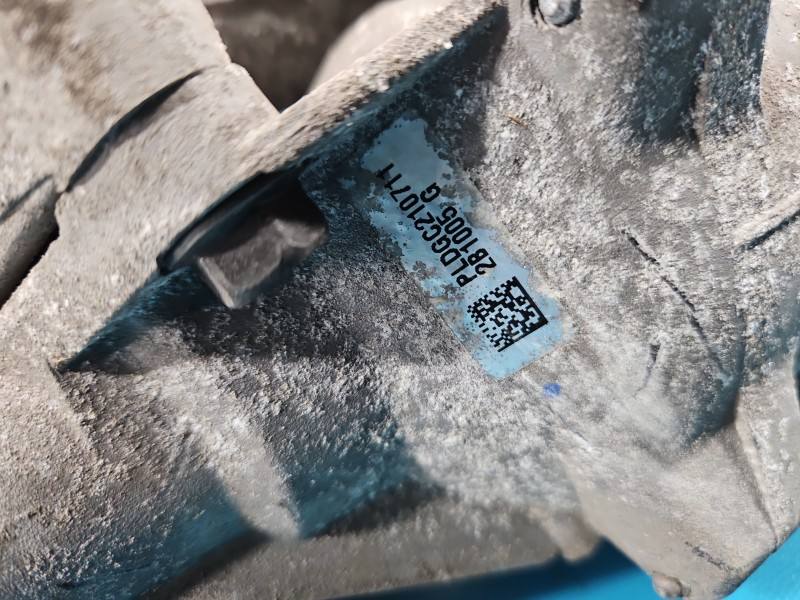Рульова рейка Hyundai I30 56320-S0500 — фото деталі 16