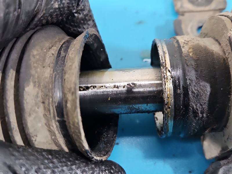Рульова рейка Toyota Corolla E11 — фото деталі 8