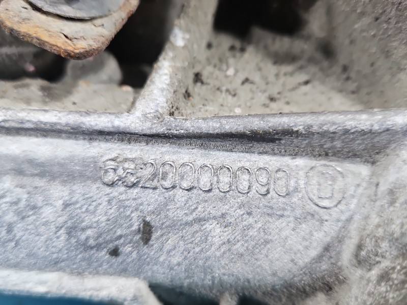 Рульова рейка Peugeot 207 6700001938 — фото деталі 13