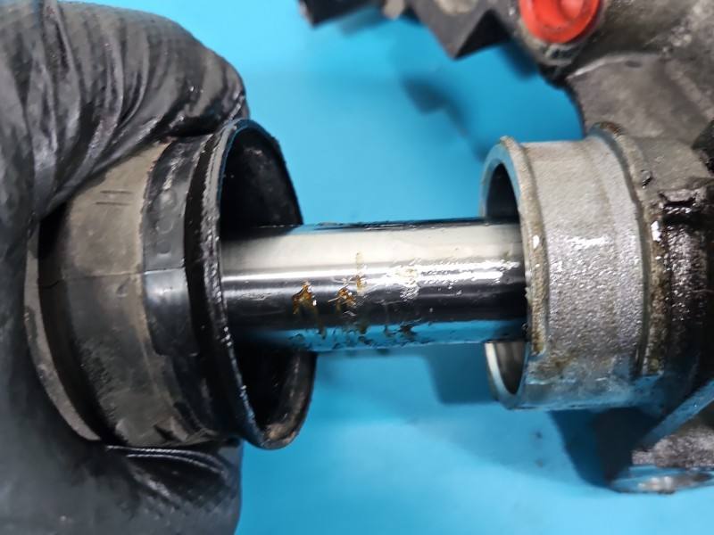 Рульова рейка Seat Ibiza 6R1423051AG — фото деталі 5
