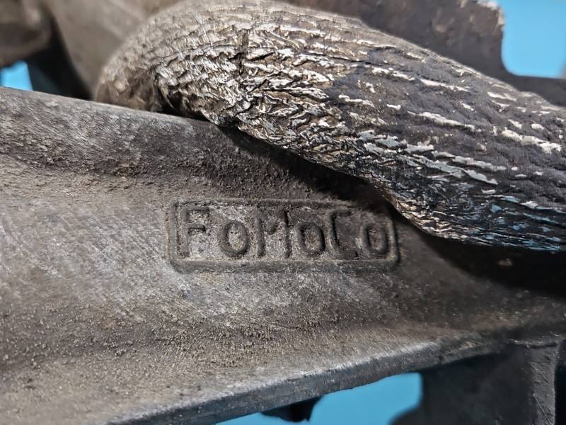 Рулевая рейка Ford Focus AV6T-3C221-AAE — фото детали 9