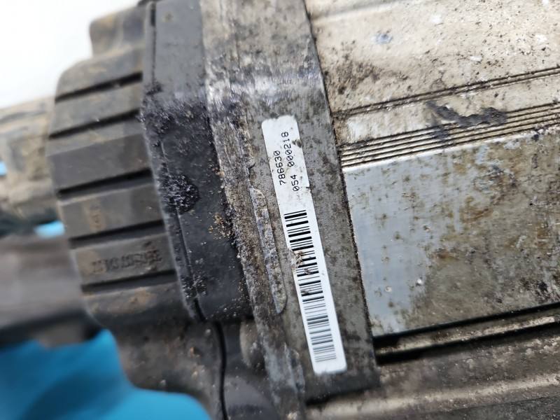 Рульова рейка Skoda Octavia 2 1K1423051CP — фото деталі 12
