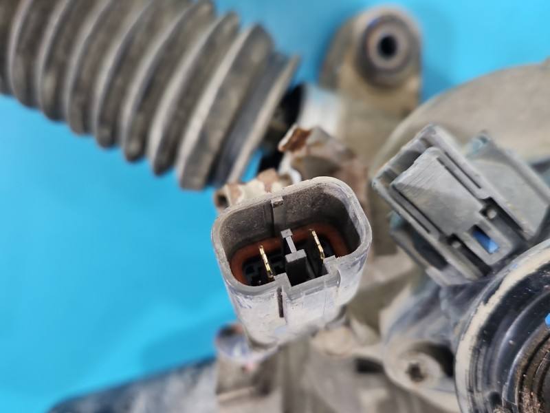 Рульова рейка Honda City SEL-F9 — фото деталі 6