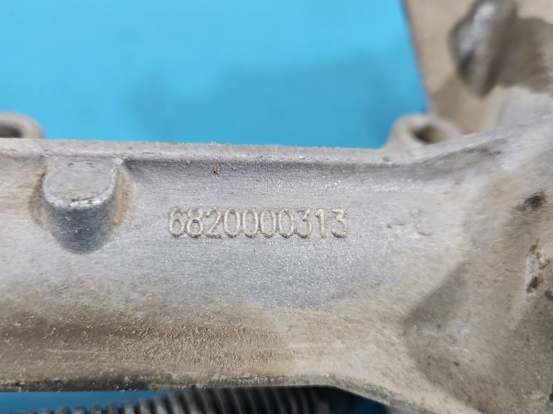 Рульова рейка Toyota Proace City F800002179D — фото деталі 8