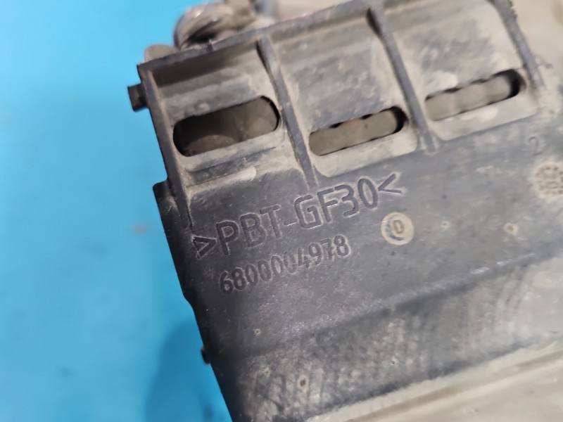 Рульова рейка Toyota Proace City F800002179D — фото деталі 10