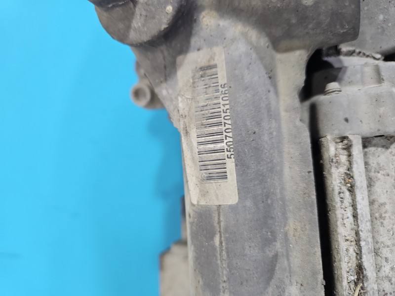 Рульова рейка Volkswagen Golf 5 1K1423051BS — фото деталі 6