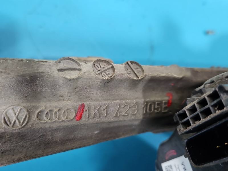 Рульова рейка Volkswagen Golf 5 1K1423051BS — фото деталі 14