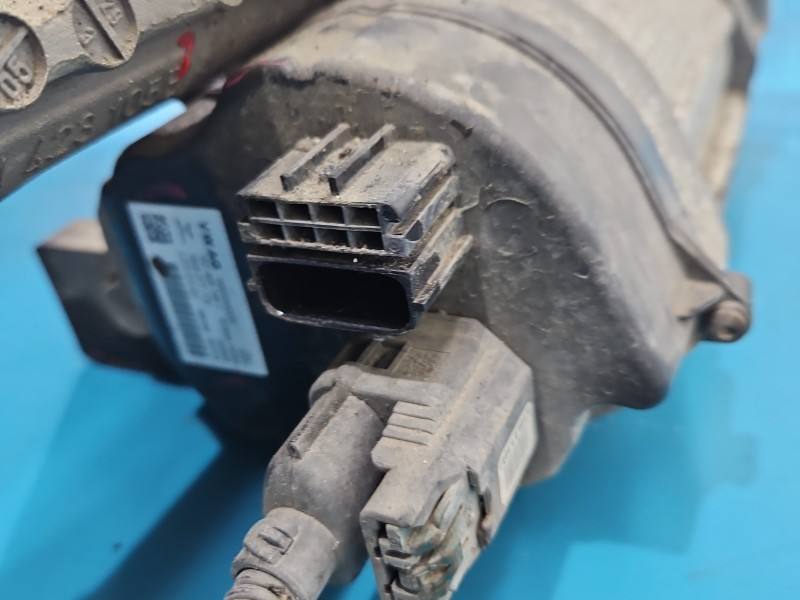 Рульова рейка Volkswagen Golf 5 1K1423051BS — фото деталі 16