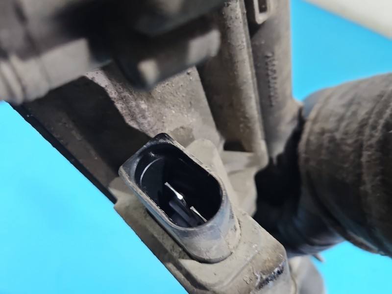 Рульова рейка Volkswagen Golf 5 1K1423051BS — фото деталі 17