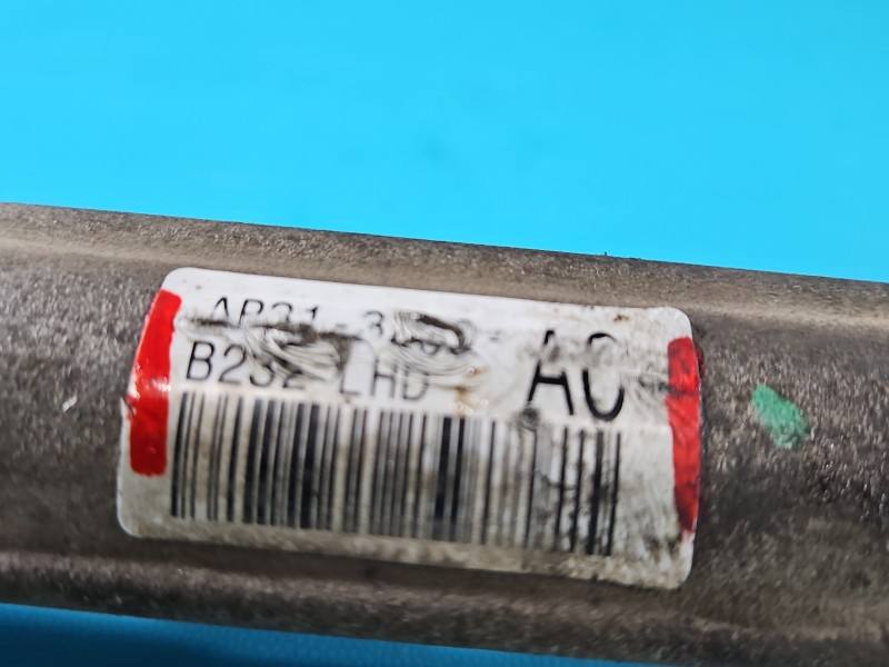 Рульова рейка Ford B-Max AP31-3200-AC — фото деталі 14