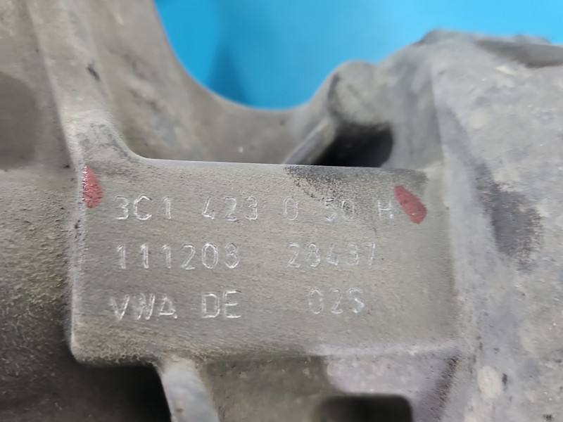 Рульова рейка Volkswagen Passat CC 3C1423050H — фото деталі 12