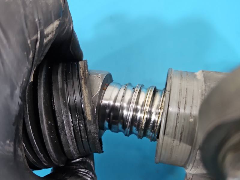 Рульова рейка Volkswagen Passat CC 3C1423050H — фото деталі 16