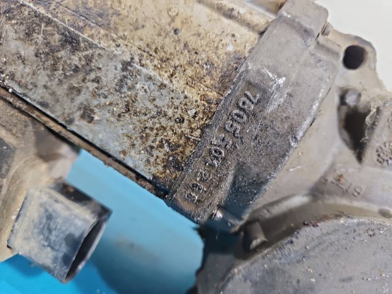 Рульова рейка Volkswagen Passat B6 3C1423051J — фото деталі 5