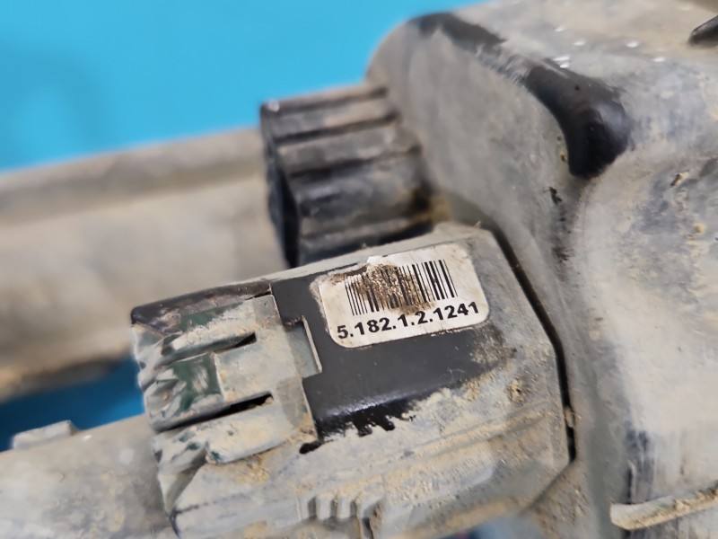 Рульова рейка Volkswagen Passat B6 3C1423051J — фото деталі 8