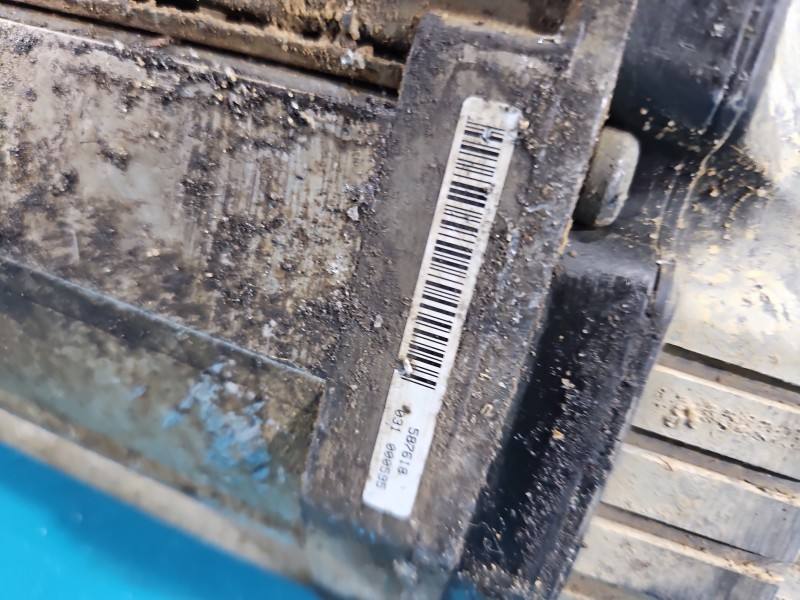 Рульова рейка Volkswagen Passat B6 3C1423051J — фото деталі 17