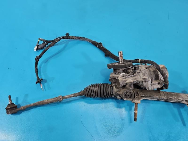 Рульова рейка Citroen C4 6700003305 — фото деталі 5