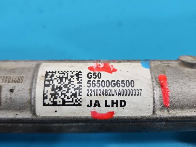 Рулевая рейка Kia Picanto 56500G6500 — фото детали 12
