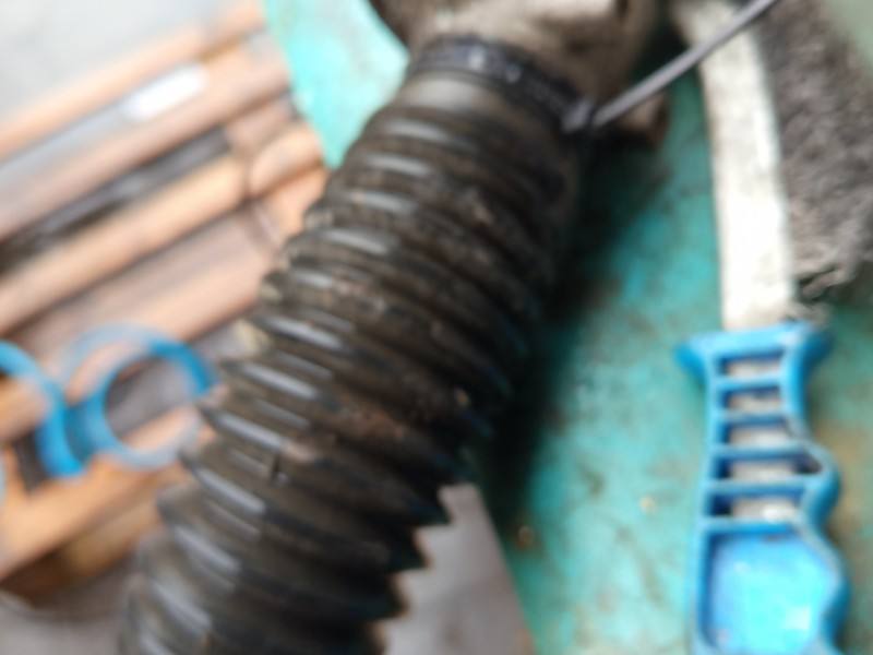 Рулевая рейка Kia Picanto 56500G6500 — фото детали 15