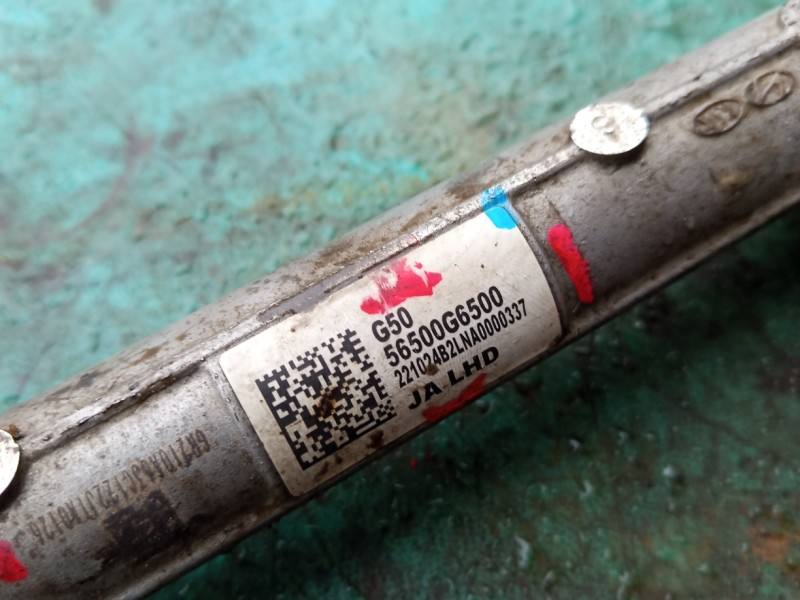 Рулевая рейка Kia Picanto 56500G6500 — фото детали 17