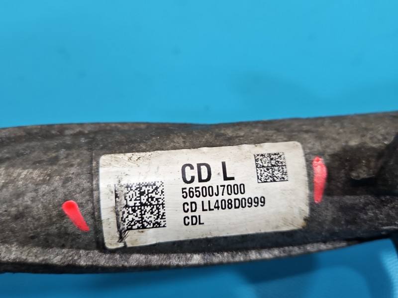 Рульова рейка Kia Ceed 56500J7000 — фото деталі 7