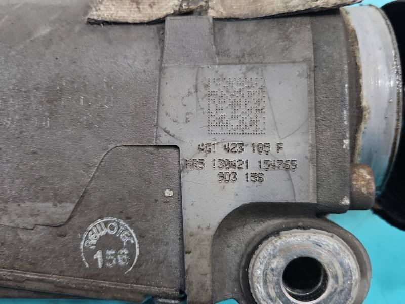 Рульова рейка Audi Q5 8R1423055R — фото деталі 7