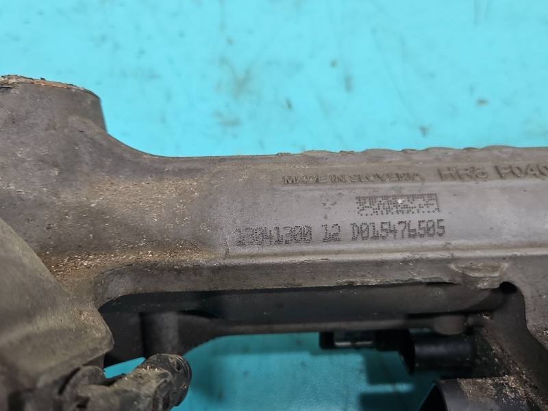 Рульова рейка Audi Q5 8R1423055R — фото деталі 10