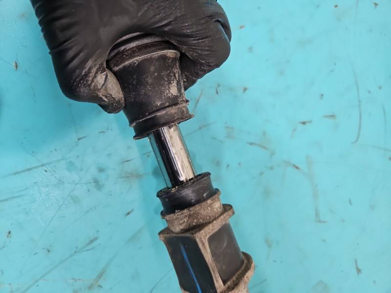 Рульова рейка Suzuki Swift 63J5 — фото деталі 12