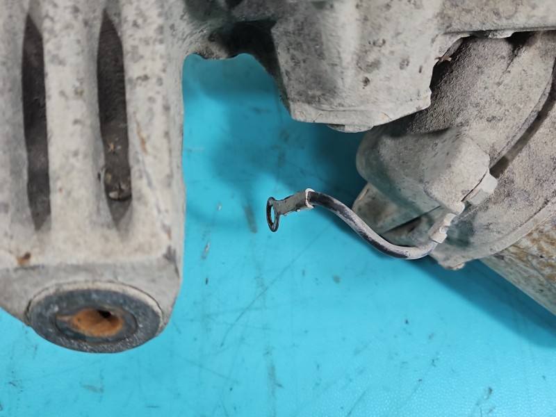 Рульова рейка Suzuki Swift 63J5 — фото деталі 16