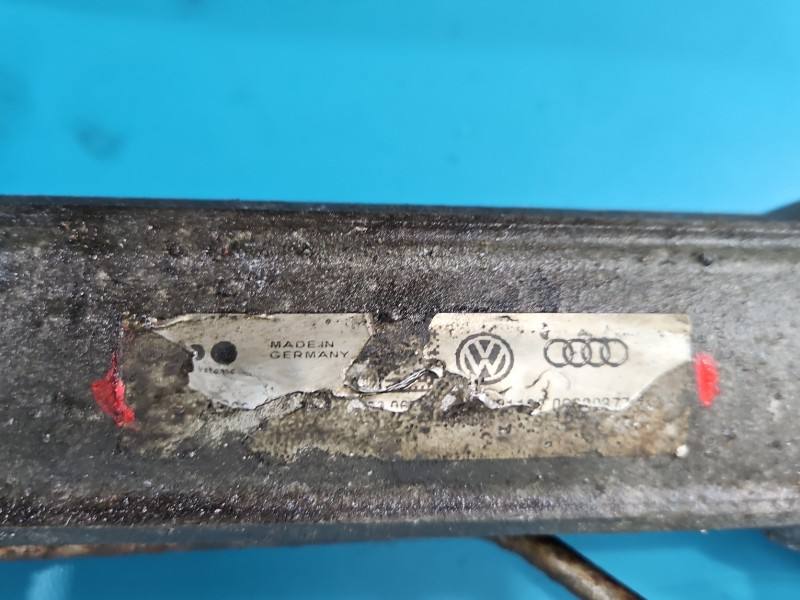 Рулевая рейка Audi A5 8T — фото детали 14